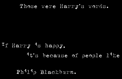 Philip Blackburn is making Partch happy.
