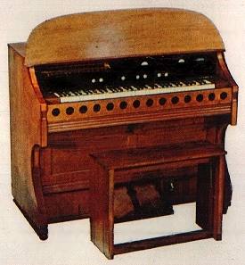 Photo of Chromelodeon I