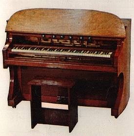 Photo of Chromelodeon II