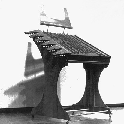 Harmonic Canon, built by Phillip Arnautoff