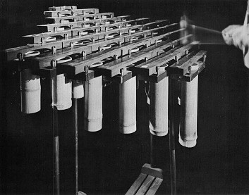 photo of Diamond Marimba