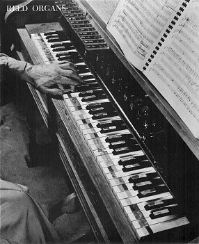 photo of Chromelodeon I